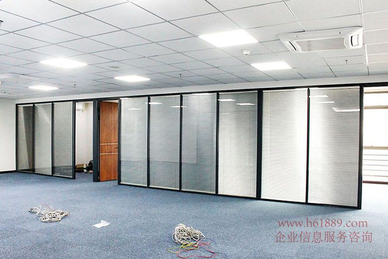 泰然金谷六號(深業(yè)泰然大廈)寫字樓 裝修圖片