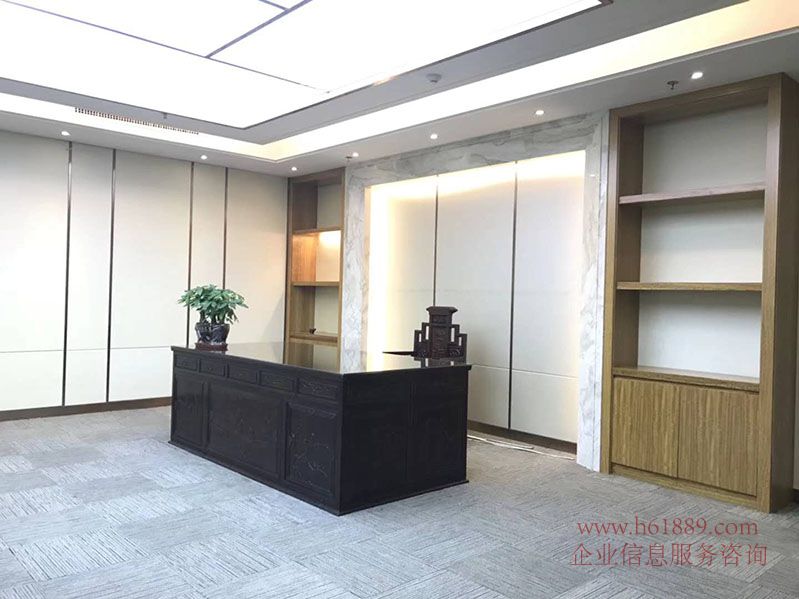 卓越世紀(jì)中心4號樓 寫字樓 裝修圖片