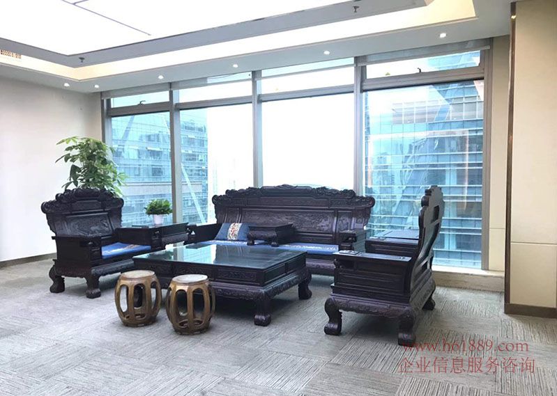卓越世紀(jì)中心4號樓 寫字樓 裝修圖片