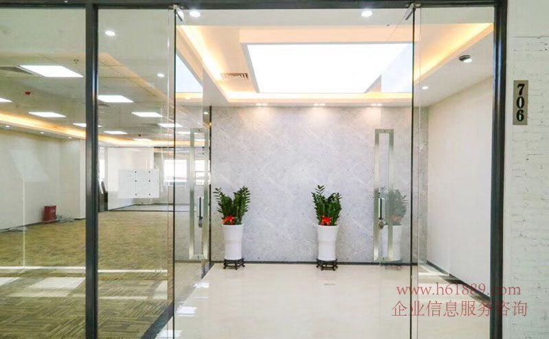 中科智宏大廈(原遠鵬辦公大樓B座)裝修圖片