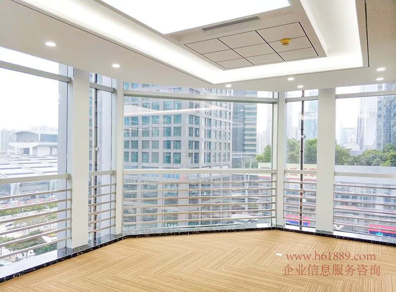 現(xiàn)代國際大廈 寫字樓 裝修圖片