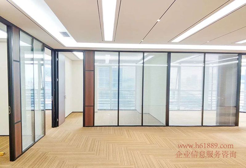 現(xiàn)代國際大廈 寫字樓 裝修圖片
