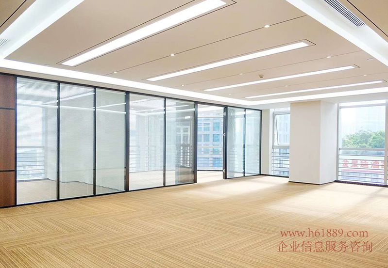 現(xiàn)代國際大廈 寫字樓 裝修圖片