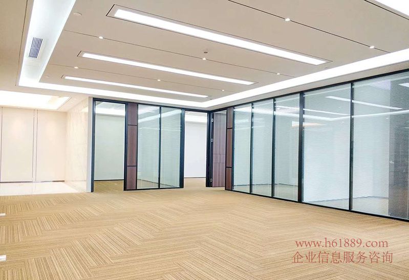 現(xiàn)代國際大廈 寫字樓 裝修圖片