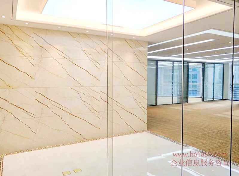 現(xiàn)代國際大廈 寫字樓 裝修圖片