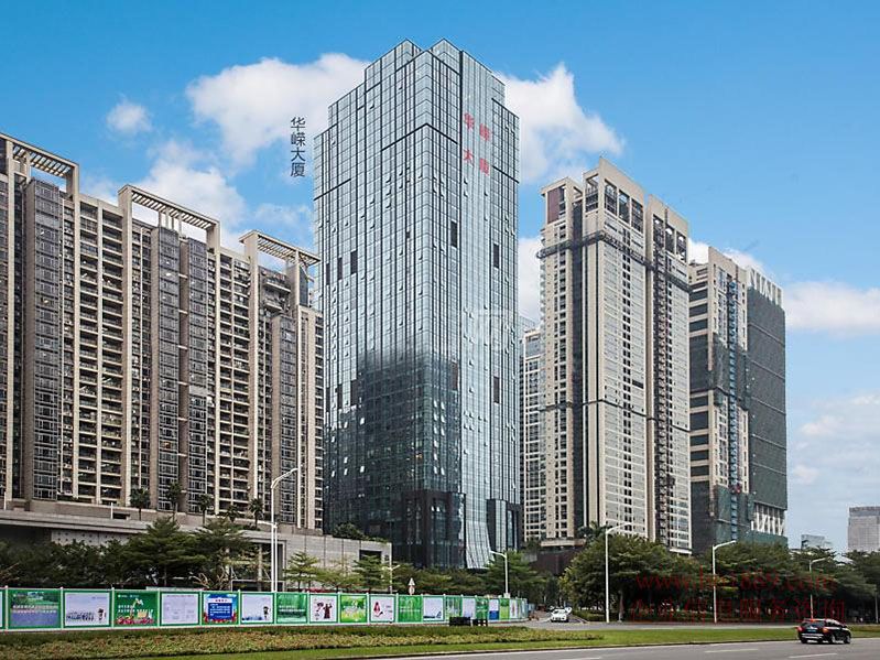 華嶸世紀大廈 寫字樓 外觀圖片