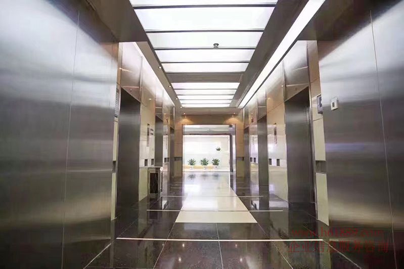 卓越大廈 寫字樓 電梯廳圖片