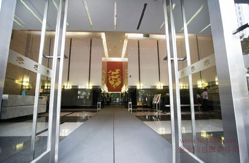 卓越大廈 寫字樓 一樓大門口圖片