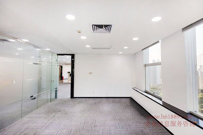 興業(yè)銀行大廈 寫字樓 裝修圖片