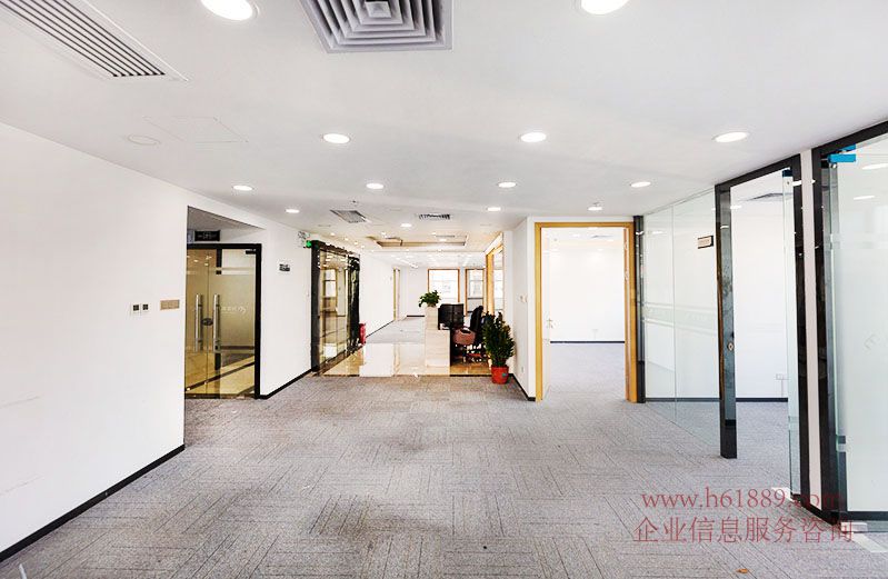 興業(yè)銀行大廈 寫字樓 裝修圖片
