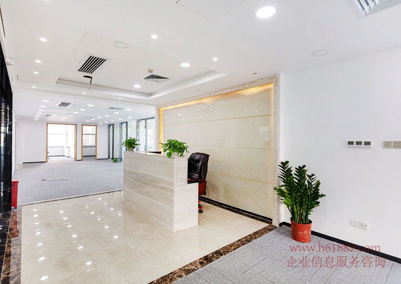興業(yè)銀行大廈 寫字樓 裝修圖片