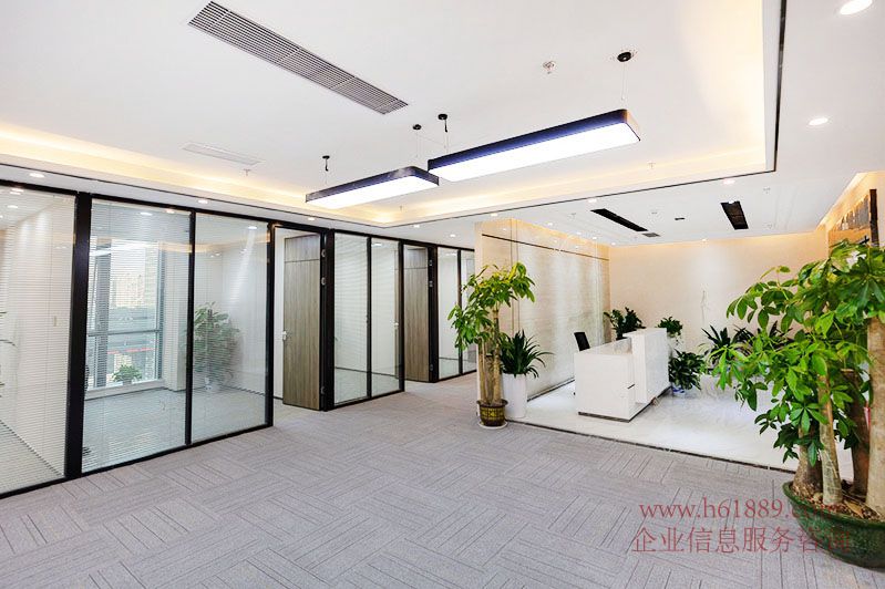 新華保險(xiǎn)大廈 豪華全新裝修圖片 廣深港高鐵【福田-香港西九龍】的換乘站 福田站 購物公園地鐵站 出租