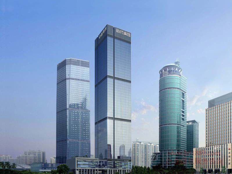 卓越時(shí)代廣場(chǎng) 寫(xiě)字樓 外觀圖片