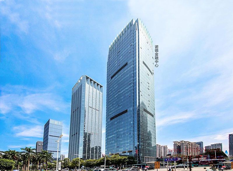 安聯(lián)大廈 寫字樓 外觀圖片