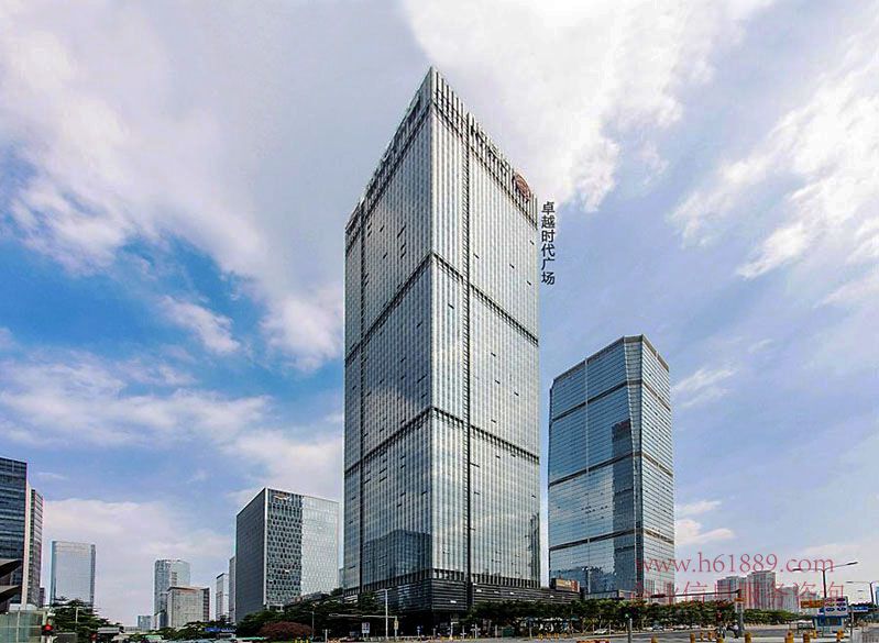 卓越時(shí)代廣場(chǎng) 寫字樓 外觀圖片