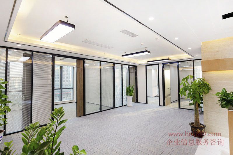 新華保險大廈 廣深港高鐵【福田-香港西九龍】的換乘站 福田站 購物公園地鐵站 豪華裝修圖片 出租