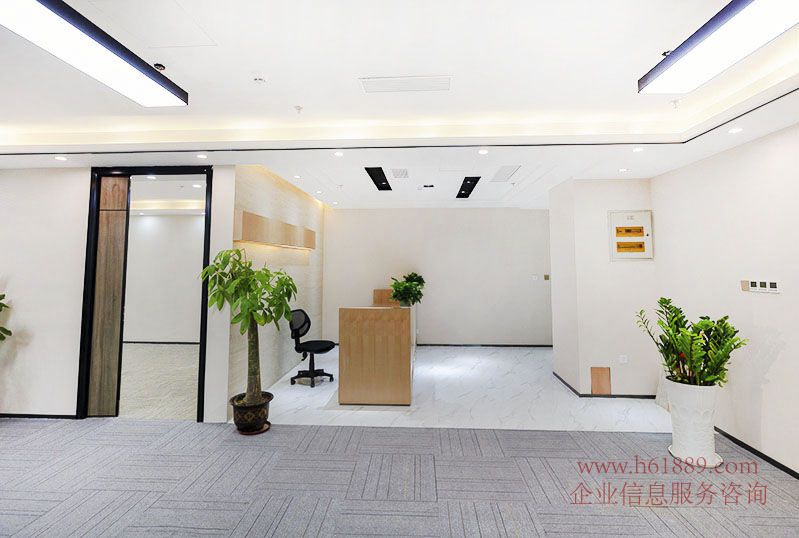 新華保險大廈 廣深港高鐵【福田-香港西九龍】的換乘站 福田站 購物公園地鐵站 豪華裝修圖片 出租