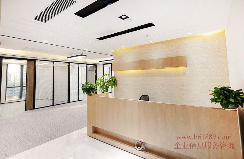 新華保險大廈 廣深港高鐵【福田-香港西九龍】的換乘站 福田站 購物公園地鐵站 豪華裝修圖片 出租