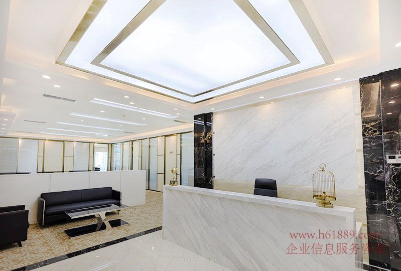 卓越世紀(jì)中心4號(hào)樓 會(huì)展中心地鐵站 5A甲級(jí)寫字樓 豪華裝修 全辦公家私 出租 裝修圖片