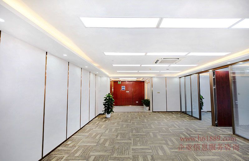 ?金潤大廈 出租均價:69元/平米/月起 車公廟地鐵樞紐 車公廟地鐵站C出口 裝修圖片