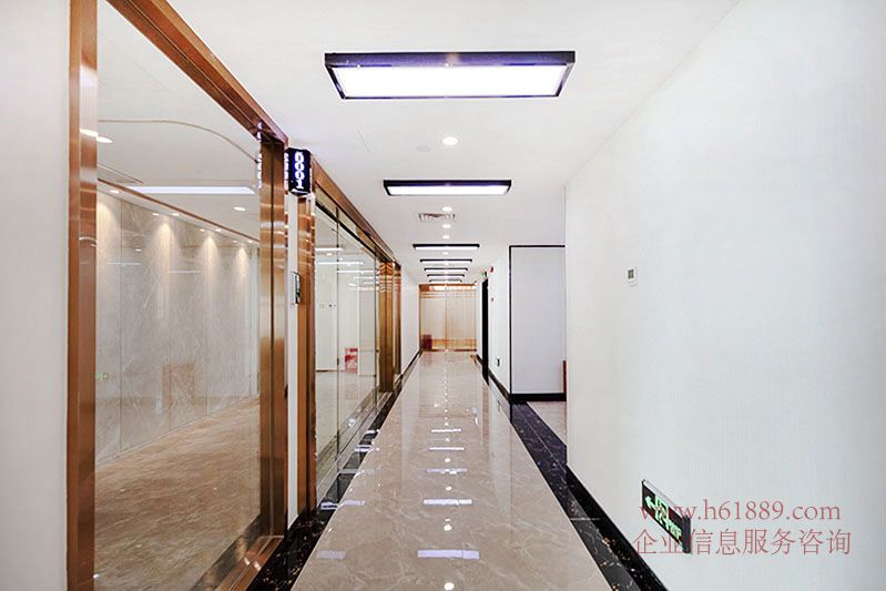 中國光大銀行大廈(教育科技大廈)寫字樓 公共區(qū)域圖片