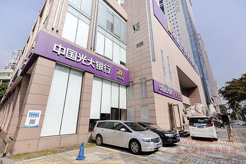 中國光大銀行大廈(教育科技大廈)寫字樓 周邊環(huán)境圖片