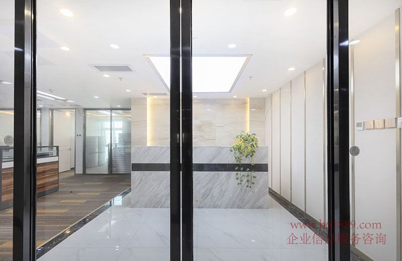 中國(guó)光大銀行大廈(教育科技大廈)寫字樓 裝修圖片