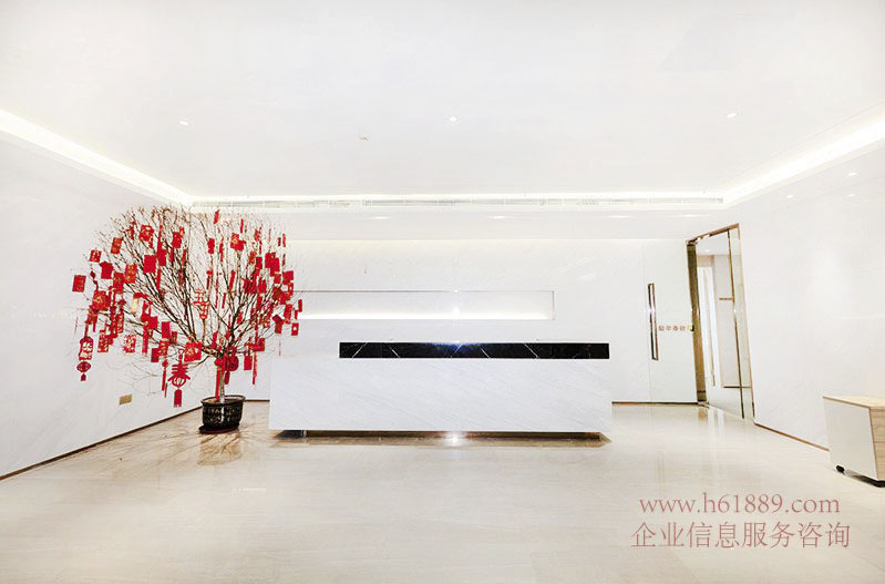 諾德金融中心 寫字樓 裝修圖片