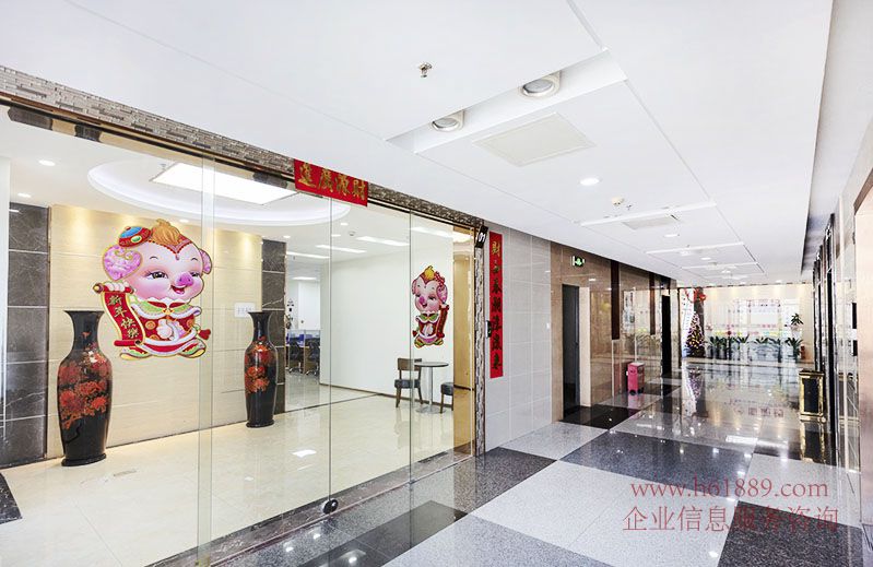 金谷5號(泰然雪松大廈)出租均價:65元/平米/月 地鐵9號線【梅林線】下沙站D出口 公共區(qū)域圖片