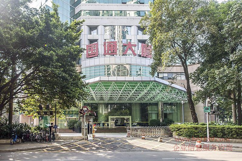 新洲國通大廈 寫字樓 周邊環(huán)境圖片