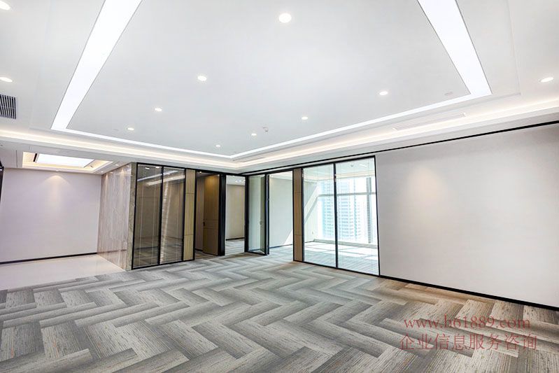 京地大廈 豪華裝修圖片 崗廈地鐵站D出入口 地鐵1號線【羅寶線】地鐵10號線【坂田線】交匯處 出租