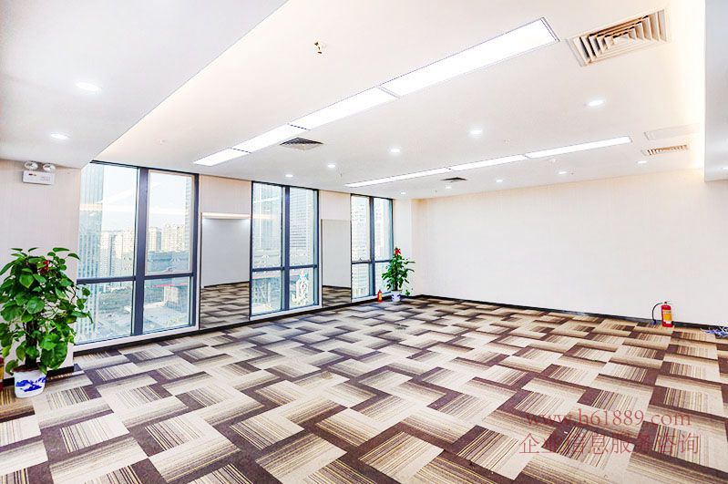 新華保險大廈 寫字樓 出租 299平米 裝修圖片