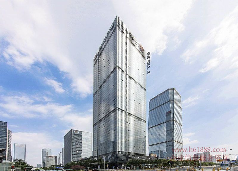 卓越時(shí)代廣場(chǎng) 寫字樓 外觀圖片