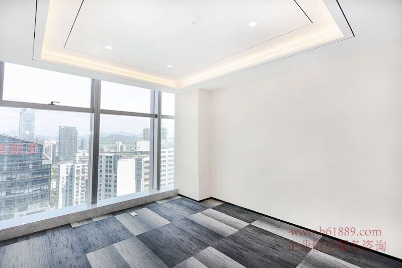京地大廈 豪華裝修圖片 崗廈地鐵站 D出入口 地鐵1號線【羅寶線】地鐵10號線【坂田線】出租