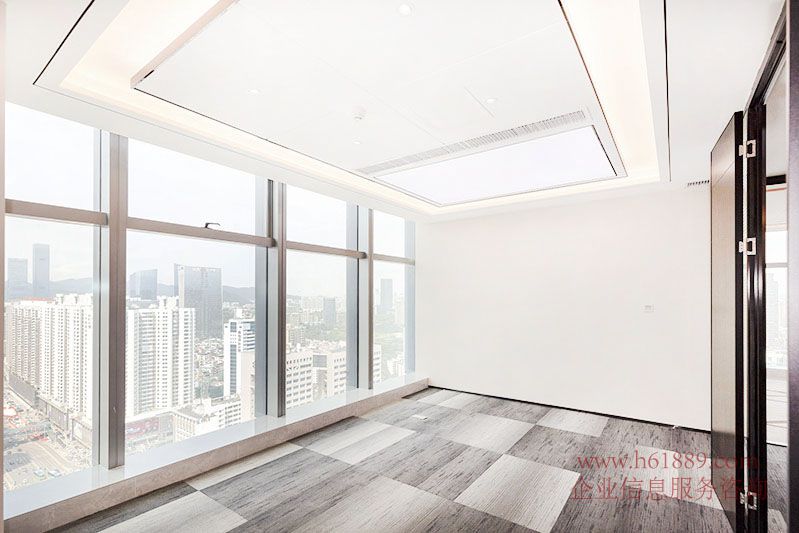 京地大廈 豪華裝修圖片 崗廈地鐵站 D出入口 地鐵1號線【羅寶線】地鐵10號線【坂田線】出租