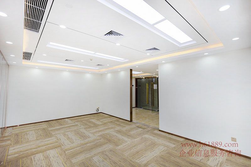 金中環(huán)商務大廈【金中環(huán)國際商務大廈】會展中心地鐵站E口 空房/全辦公家私 精裝修 出租 裝修圖片