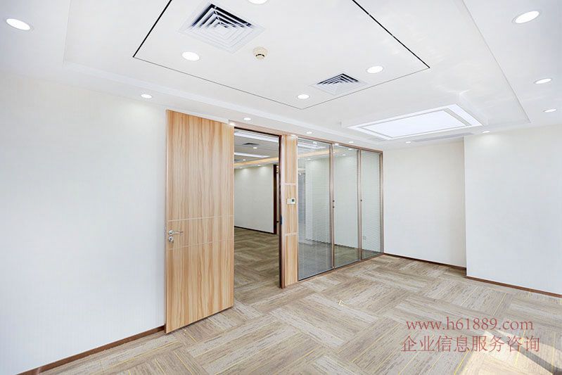 金中環(huán)商務大廈【金中環(huán)國際商務大廈】會展中心地鐵站E口 空房/全辦公家私 精裝修 出租 裝修圖片