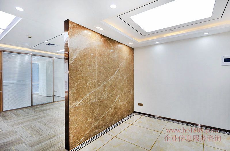 金中環(huán)商務大廈【金中環(huán)國際商務大廈】會展中心地鐵站E口 空房/全辦公家私 精裝修 出租 裝修圖片