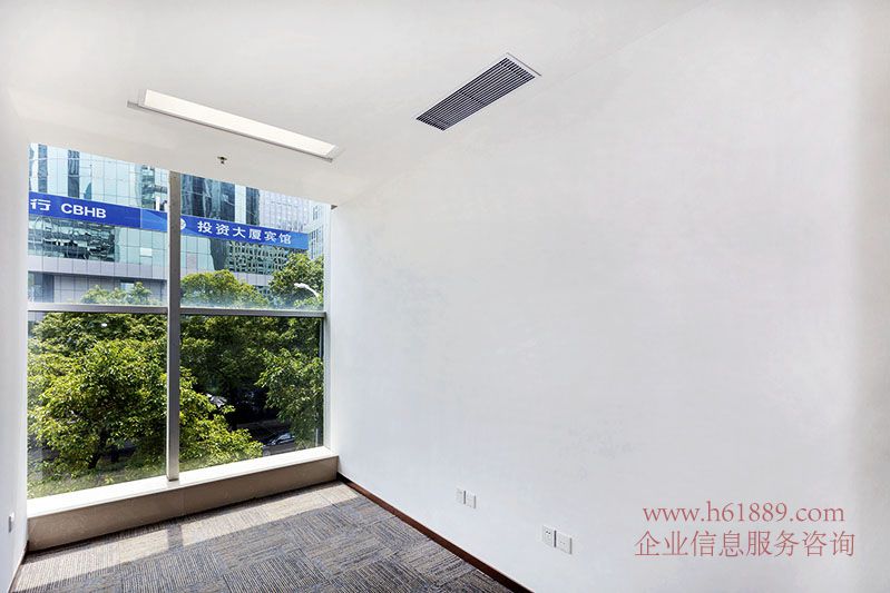 興業(yè)銀行大廈【福建興業(yè)銀行大廈】??廣深港高鐵福田站 地鐵福田站 出租 裝修圖片