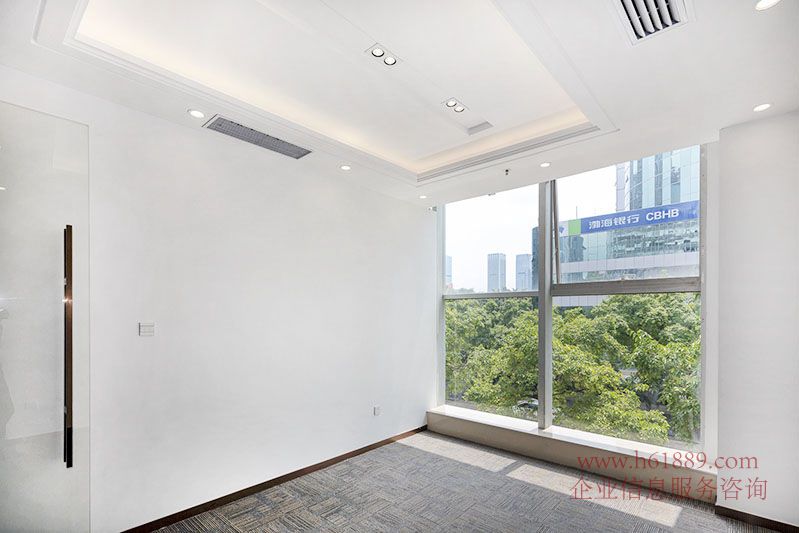 興業(yè)銀行大廈【福建興業(yè)銀行大廈】??廣深港高鐵福田站 地鐵福田站 出租 裝修圖片
