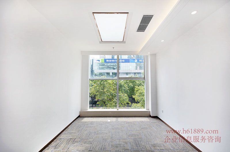 興業(yè)銀行大廈【福建興業(yè)銀行大廈】??廣深港高鐵福田站 地鐵福田站 出租 裝修圖片