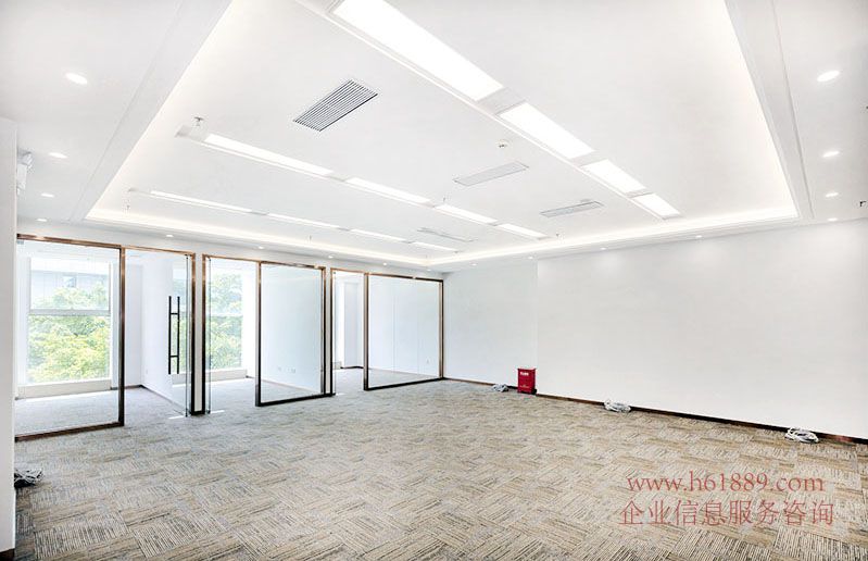 興業(yè)銀行大廈【福建興業(yè)銀行大廈】??廣深港高鐵福田站 地鐵福田站 出租 裝修圖片