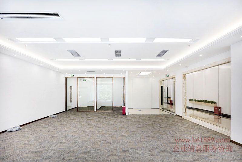 興業(yè)銀行大廈【福建興業(yè)銀行大廈】??廣深港高鐵福田站 地鐵福田站 出租 裝修圖片