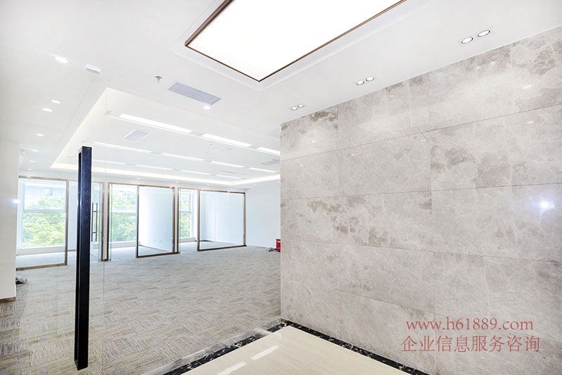 興業(yè)銀行大廈【福建興業(yè)銀行大廈】??廣深港高鐵福田站 地鐵福田站 出租 裝修圖片