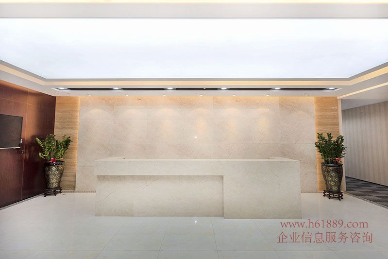 中洲大廈 豪華裝修 空房/全辦公家私 會展中心地鐵站 崗廈北地鐵站【深圳之眼】出租