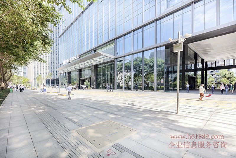 生命保險大廈【富德生命保險大廈】深圳市政府旁 市民中心東 出租 周邊環(huán)境圖片