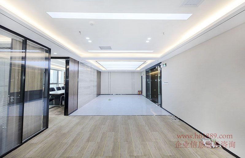 NEO企業(yè)大道(綠景紀(jì)元大廈)B座 車公廟地鐵站J1出口 電梯口 全新裝修 裝修圖片