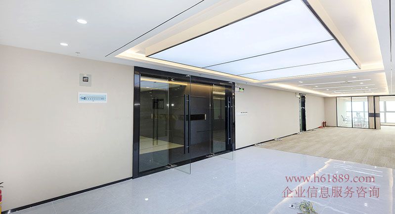 NEO企業(yè)大道(綠景紀(jì)元大廈)B座 車公廟地鐵站J1出口 電梯口 全新裝修 裝修圖片