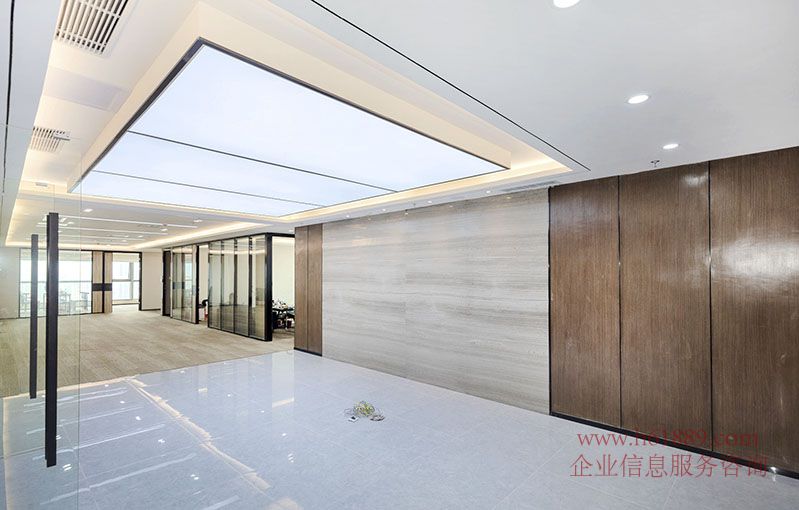 NEO企業(yè)大道(綠景紀(jì)元大廈)B座 車公廟地鐵站J1出口 電梯口 全新裝修 裝修圖片