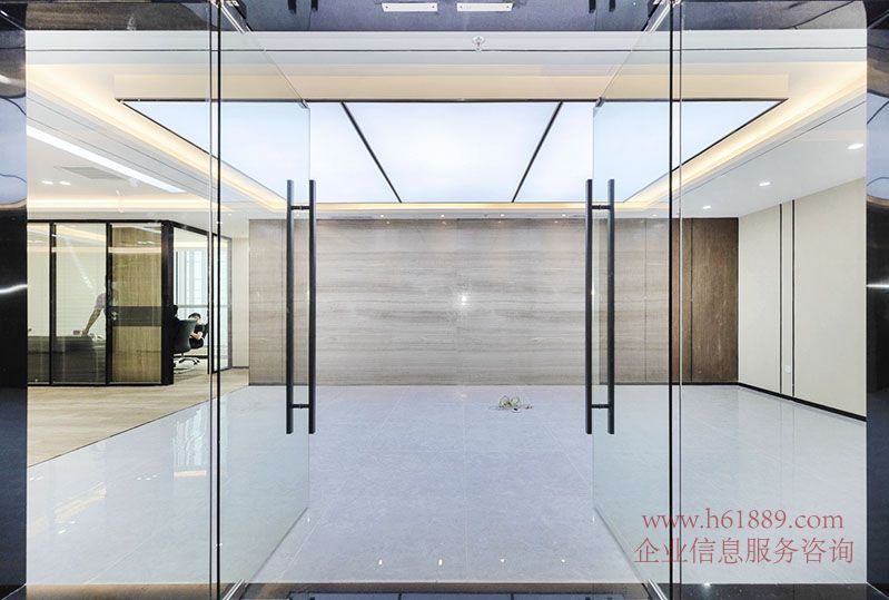 NEO企業(yè)大道(綠景紀(jì)元大廈)B座 車公廟地鐵站J1出口 電梯口 全新裝修 裝修圖片